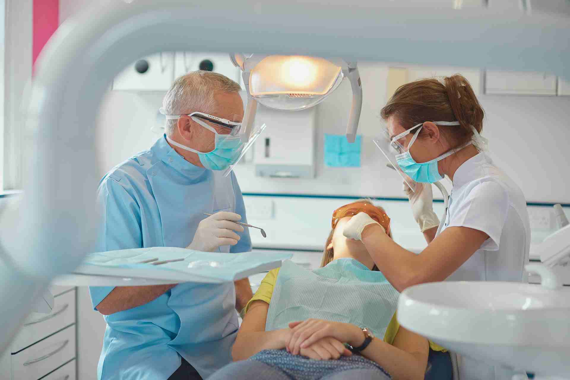 Dentist in Kelseyville, CA